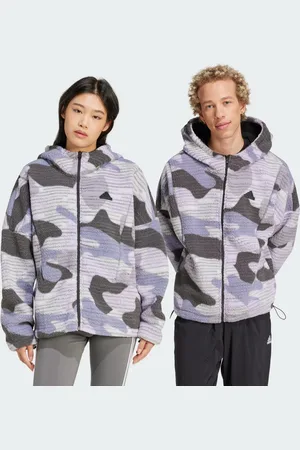 adidas Chaqueta con capucha adiClub