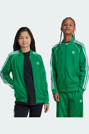 adidas Chaqueta SST Adicolor (Adolescentes)