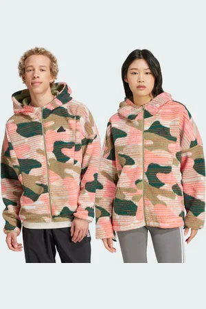 adidas Chaqueta con capucha adiClub