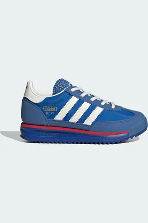 adidas Zapatilla SL 72 RS Elastic Laces (Niños)
