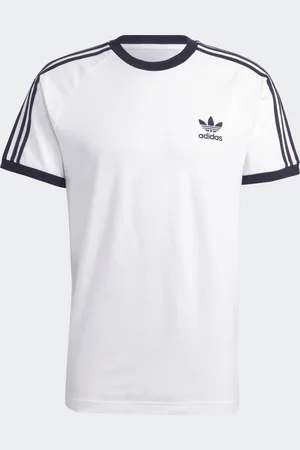 adidas Camiseta Adicolor Classics 3 bandas