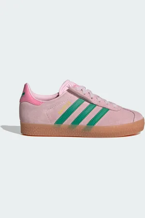 adidas Zapatilla Gazelle Comfort Closure Elastic Lace (Niños)