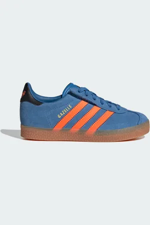 adidas Zapatilla Gazelle Comfort Closure Elastic Lace (Niños)