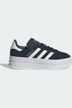 adidas Zapatilla Gazelle Bold (Adolescentes)