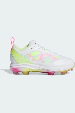 adidas Zapatilla de sóftbol Adizero Instinct TPU Sis Bates (Niños)