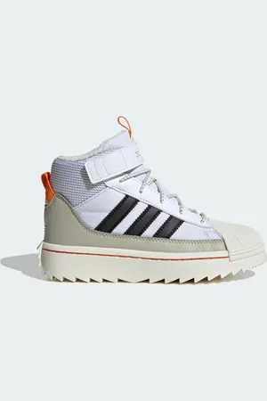 adidas Zapatilla Superstar Winter Trek (Niños)