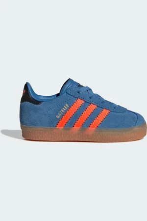 adidas Zapatilla Gazelle Comfort Closure Elastic Laces (Bebé)