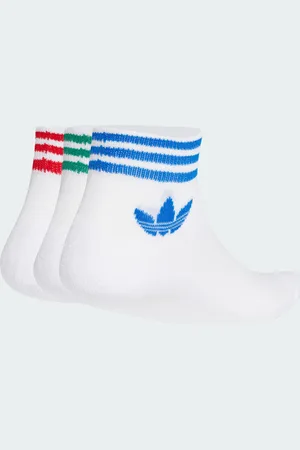 adidas Calcetines cortos Trefoil