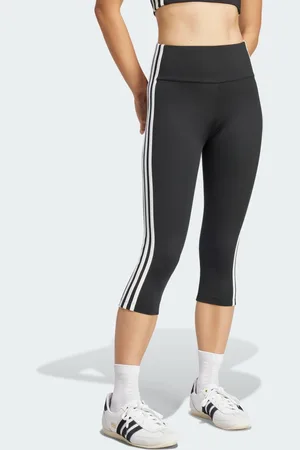 adidas Mallas Adicolor Capri 3 bandas