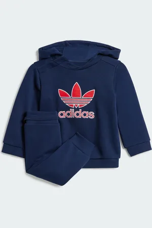 adidas Conjunto sudadera y pantalón Big Logo Execution