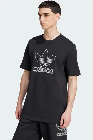 adidas Camiseta Adicolor Outline Trefoil