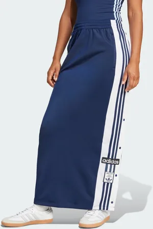 adidas Falda Adicolor Adibreak Maxi