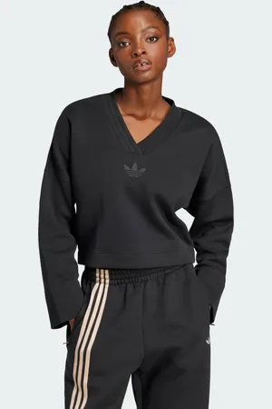 adidas Sudadera Deep V-Neck