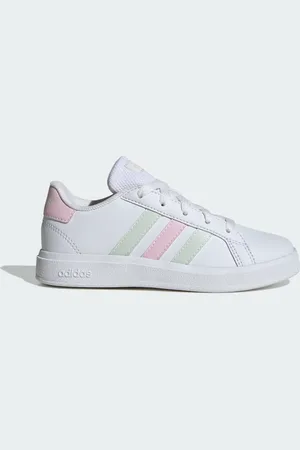 adidas Zapatilla Grand Court Lifestyle Tennis Lace-Up