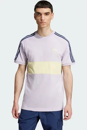 adidas Camiseta Panel 3 bandas