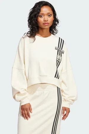 adidas Sudadera Adibreak Cropped