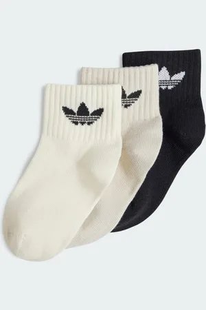 adidas Calcetines tobilleros Mid (Niños)