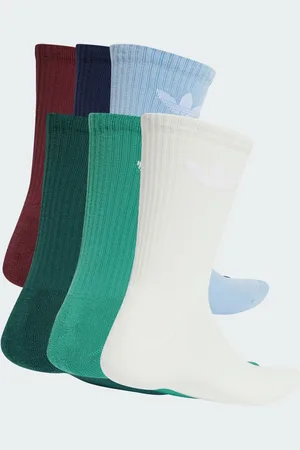 adidas Calcetines clásicos Trefoil Cushion