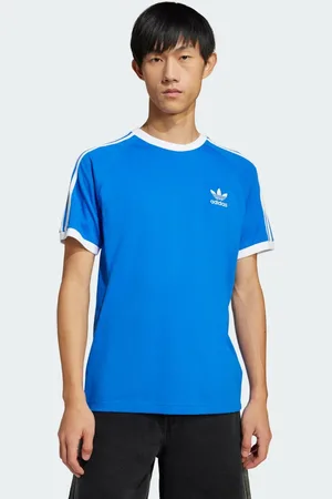 adidas Camiseta Adicolor Classics 3 bandas