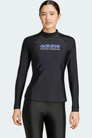 adidas Camiseta manga larga Rash Guard