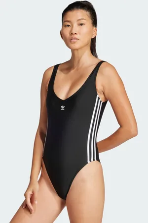 adidas Bañador Adicolor 3 bandas