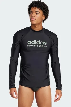 adidas Camiseta manga larga Rash Guard
