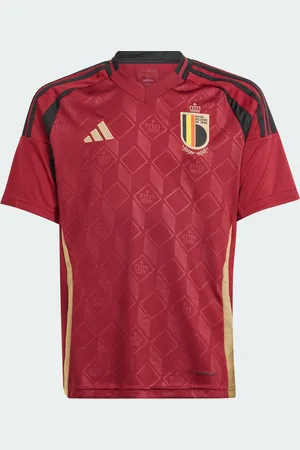 adidas Camiseta primera equipación Bélgica 24 (Adolescentes)