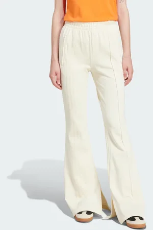 adidas Pantalón Firebird Flared 3 bandas