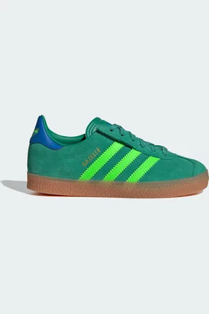 adidas Zapatilla Gazelle Comfort Closure Elastic Lace (Niños)