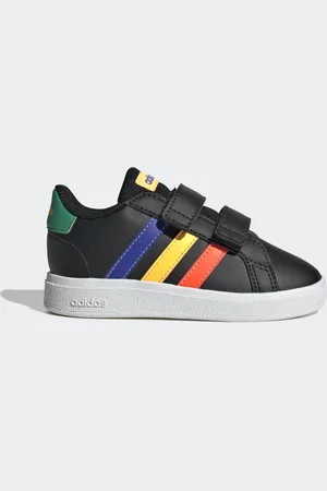 adidas Zapatilla Grand Court Lifestyle Hook and Loop