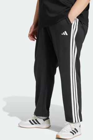 adidas Pantalón Essentials French Terry Cuffed 3 bandas