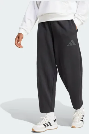 adidas Pantalón Essentials Contemporary Logo Fleece Barrel