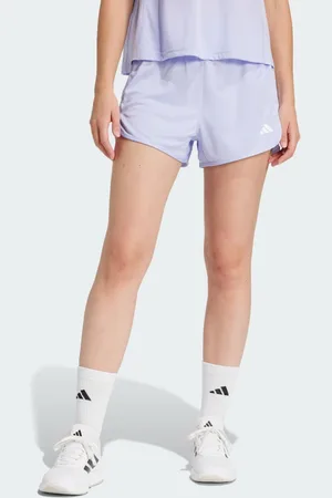 adidas Pantalón corto Pacer Essentials Knit High-Rise