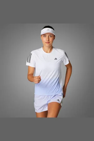 adidas Camiseta Own the Run CLIMACOOL Colorblock