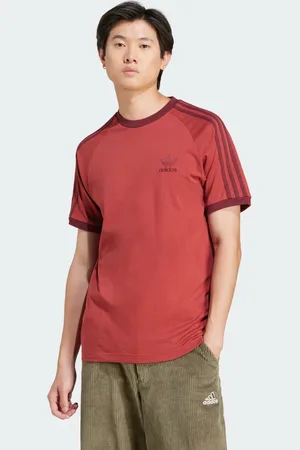 adidas Camiseta Adicolor Classics 3 bandas