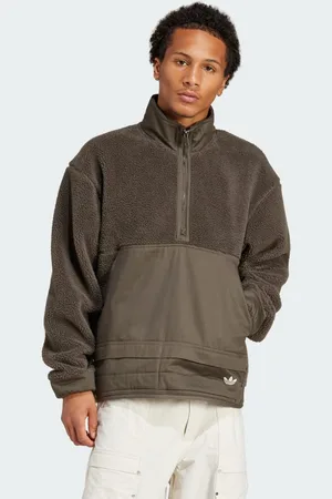 adidas Sudadera Premium Essentials Fleece