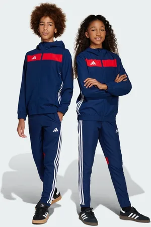 adidas Pantalón Tiro 25 Essentials Woven (Adolescentes)