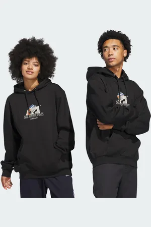 adidas Sudadera con capucha Call Now for Sports (Género neutro)