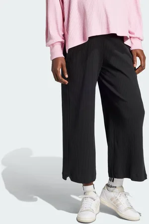 adidas Pantalón 7/8 Rib High-Waist (Premamá)