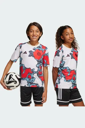 adidas Camiseta calentamiento FC Bayern 24/25 (Adolescentes)