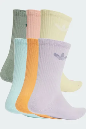 adidas Calcetines clásicos Trefoil Cushion