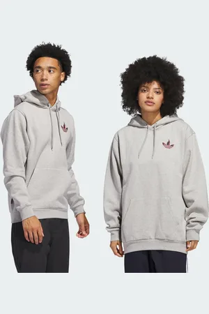 adidas Sudadera con capucha Trefoil Torch