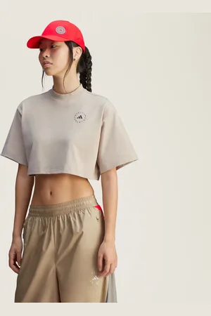 adidas Camiseta corta by Stella McCartney