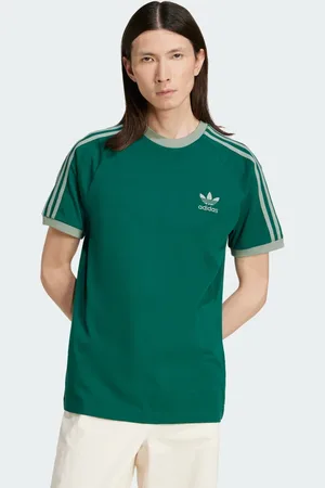 adidas Camiseta Adicolor Classics 3 bandas