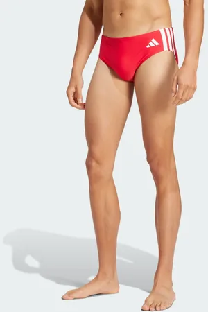 adidas Bañador slip 3 bandas