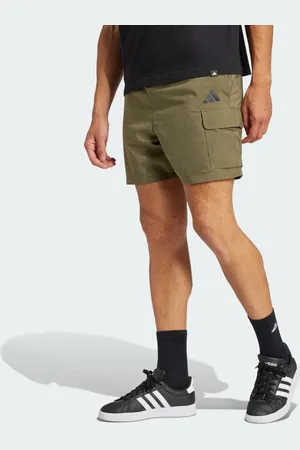 adidas Pantalón corto Essentials Small Logo Cargo Chelsea