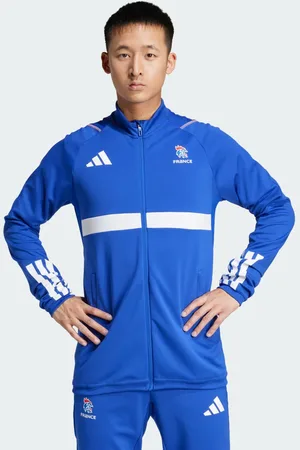 adidas Chaqueta entrenamiento Francia Handball