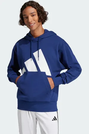 adidas Sudadera con capucha Essentials Big Logo French Terry