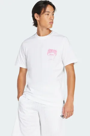 adidas Camiseta Trefoil Series Fashion Elevated