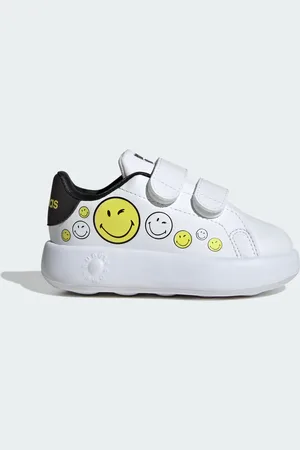 adidas Zapatilla Smiley Advantage (Bebé)